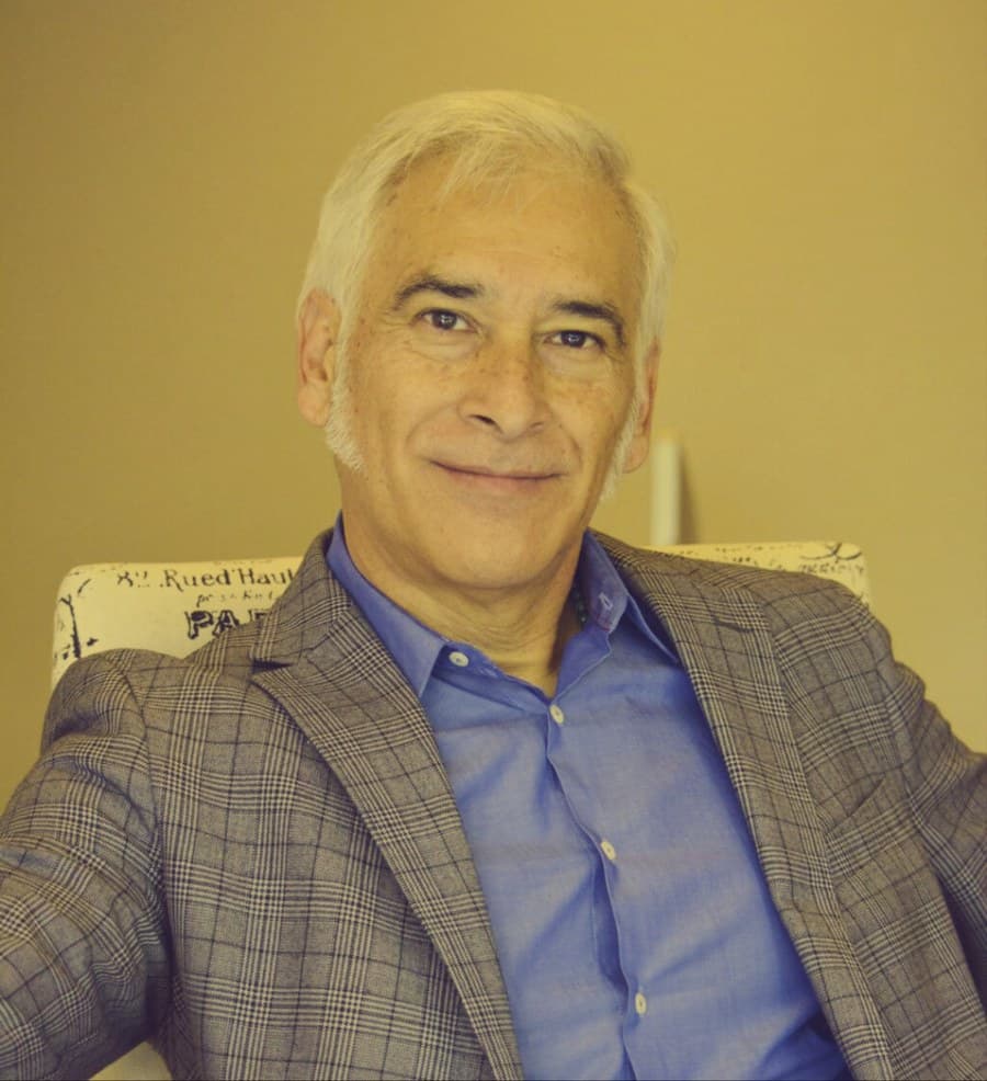 Retrato de Manuel Octavio Díaz