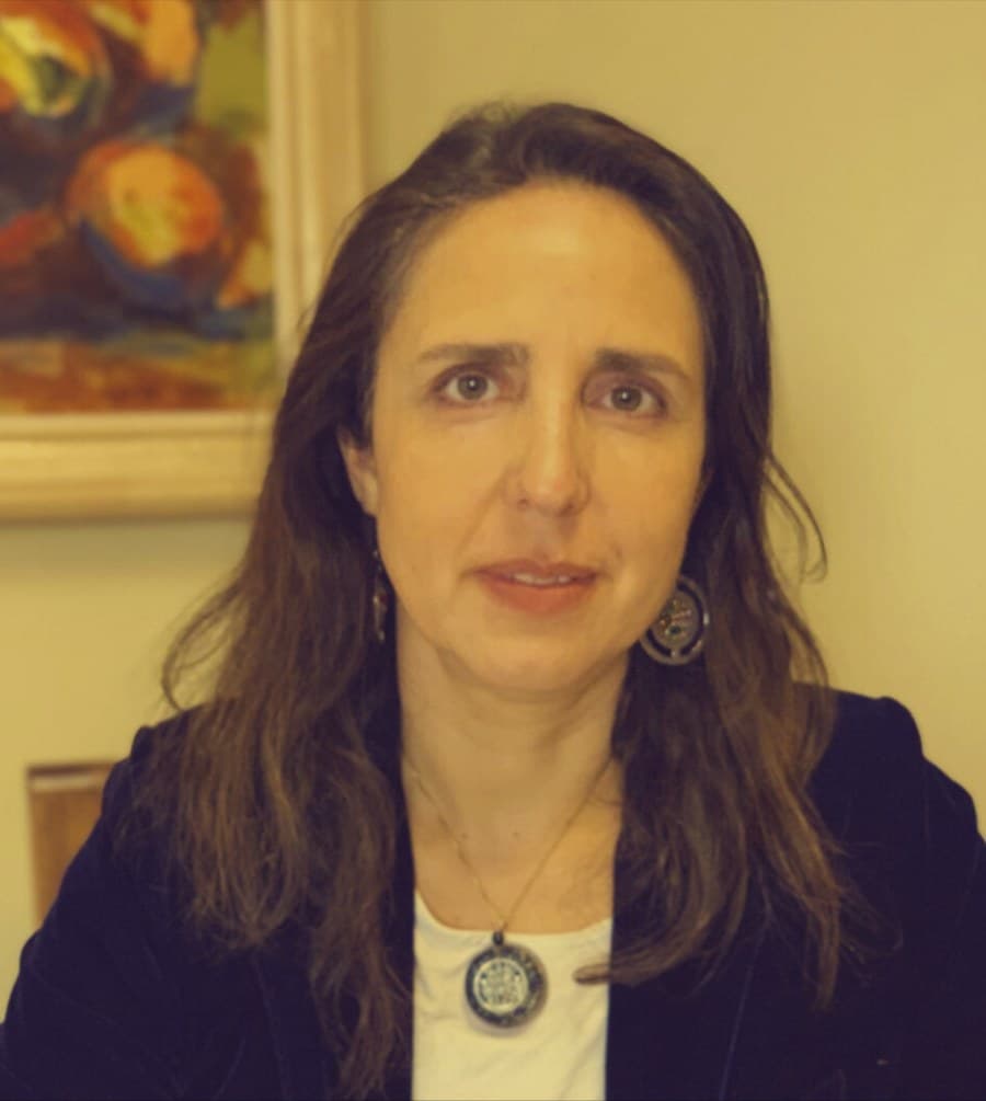 Retrato de Tatiana Dinamarca